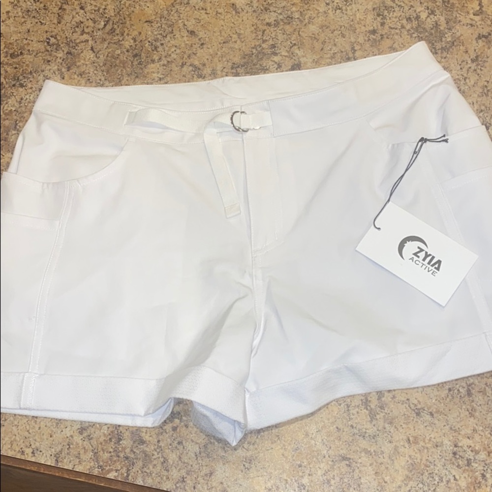 Zyia Not Just a Trail Short